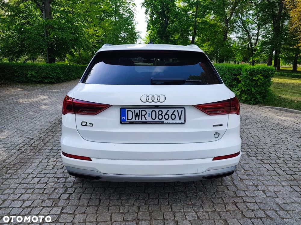 Audi Q3 45 TFSI Quattro S tronic advanced - 4