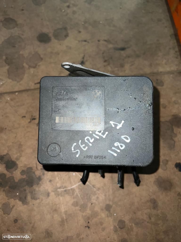 Módulo de ABS BMW série 1 E87 E88 - 1