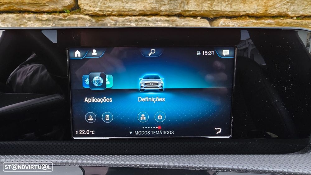 Mercedes-Benz CLA 200 d Shooting Brake Style Aut. - 36