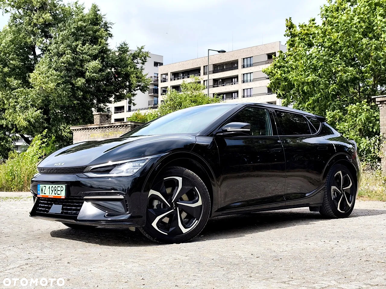 Kia EV6 77.4kWh GT-Line AWD - 2
