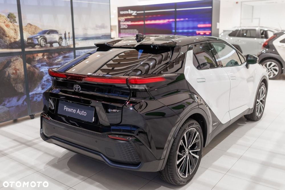 Toyota C-HR - 24