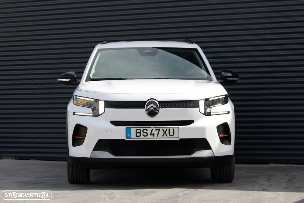 Citroën e-C3 44 kWh Autonomia Conforto Max - 4