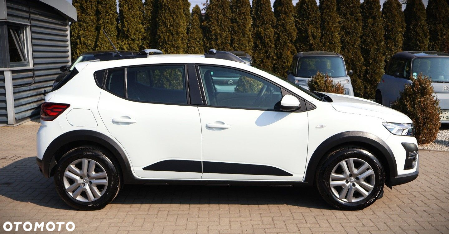 Dacia Sandero Stepway 1.0 TCe Laureate S&S - 8