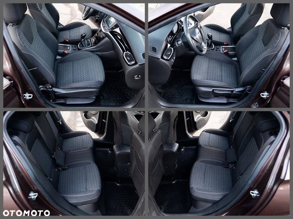 Opel Astra 1.4 Turbo Innovation - 26