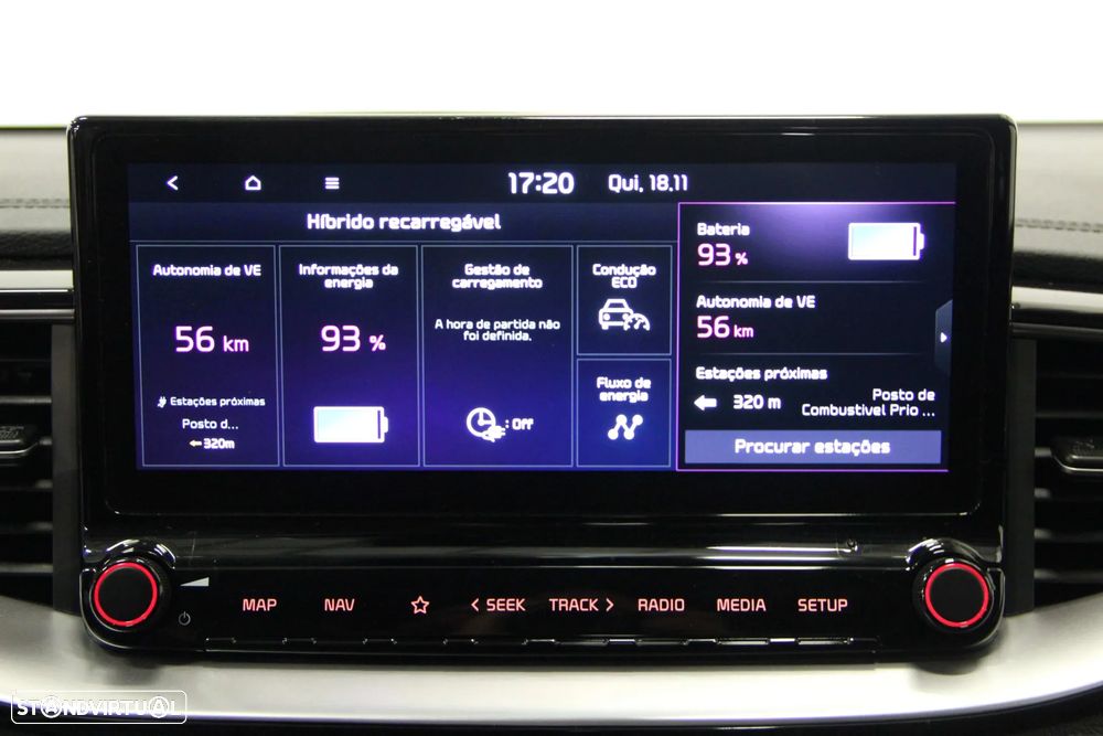 Kia XCeed 1.6 GDi PHEV Tech - 12