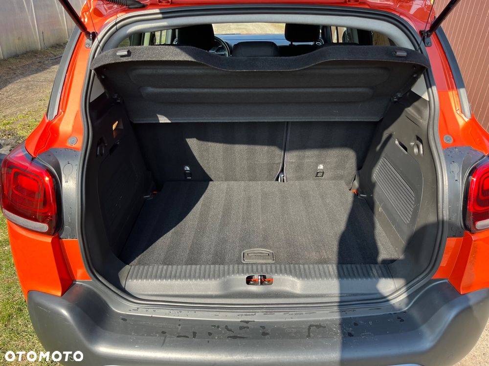 Citroën C3 Aircross PureTech 110 Stop & Start OPF FEEL - 13