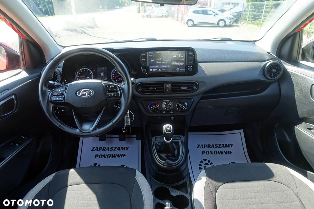 Hyundai i10 1.0 Pure - 10