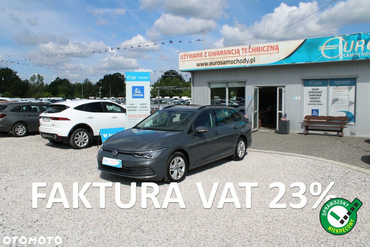 Volkswagen Golf - 1