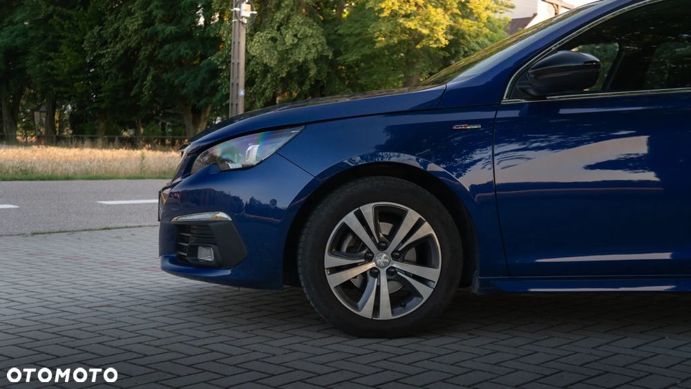 Peugeot 308 PureTech 130 Stop & Start GT-Line Edition - 4