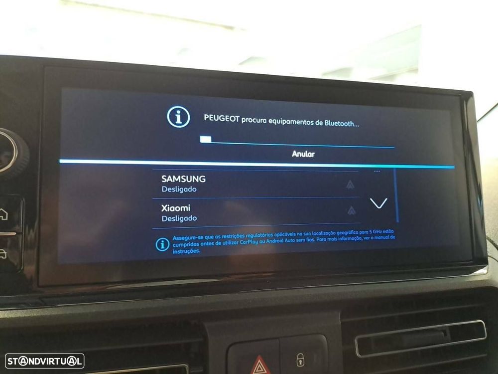 Peugeot Partner 1.5 BlueHDi 100cv Standard - 18