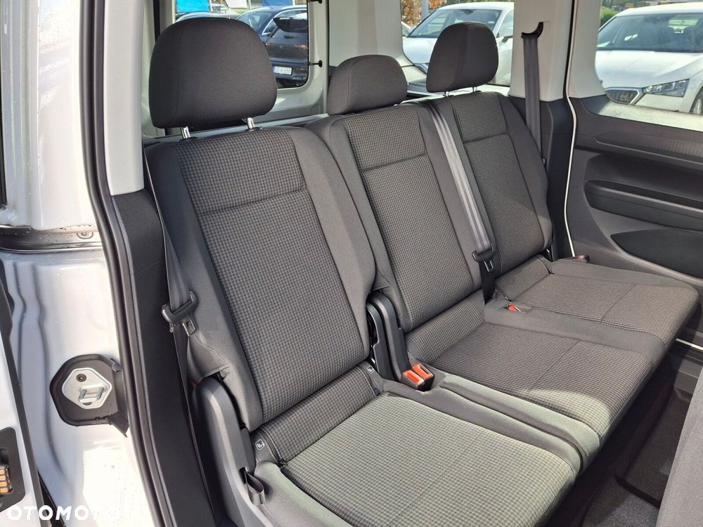 Volkswagen Caddy 2.0 TDI - 29