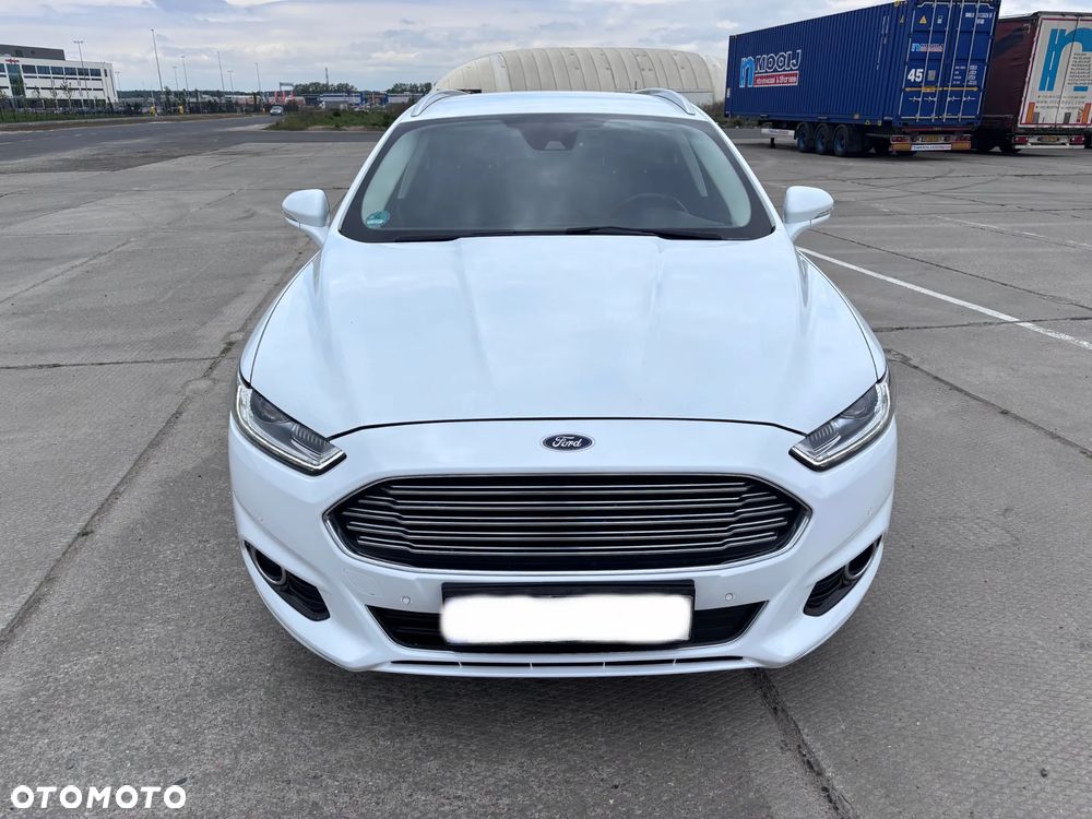 Ford Mondeo 2.0 TDCi Titanium PowerShift - 2