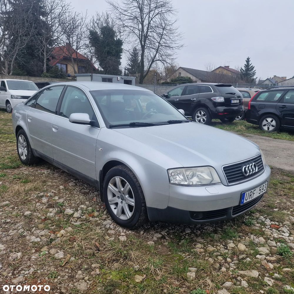 Audi A6 Limousine - 8