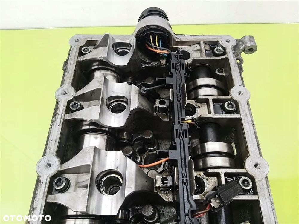 Głowica WAŁKI KOŁA Seat Toledo III 2.0TDI 2004-2009R VW AUDI 03G103373A - 13