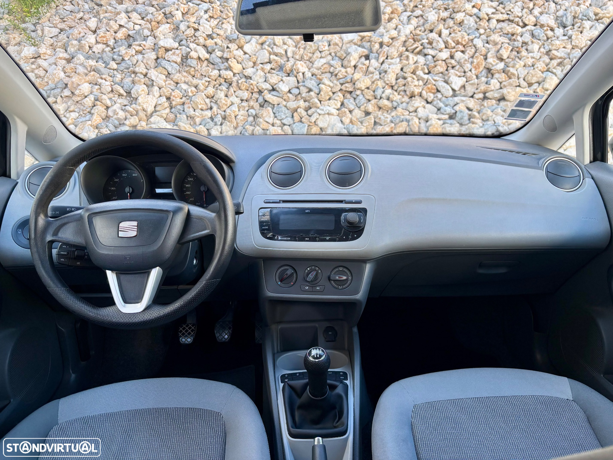 SEAT Ibiza 1.2 12V Reference - 5