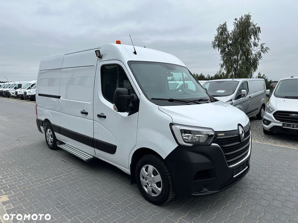 Renault Master 2.3 Dci SORTIMO Zabudowa SERWISOWA Światłowód Warsztat FV23% - 7