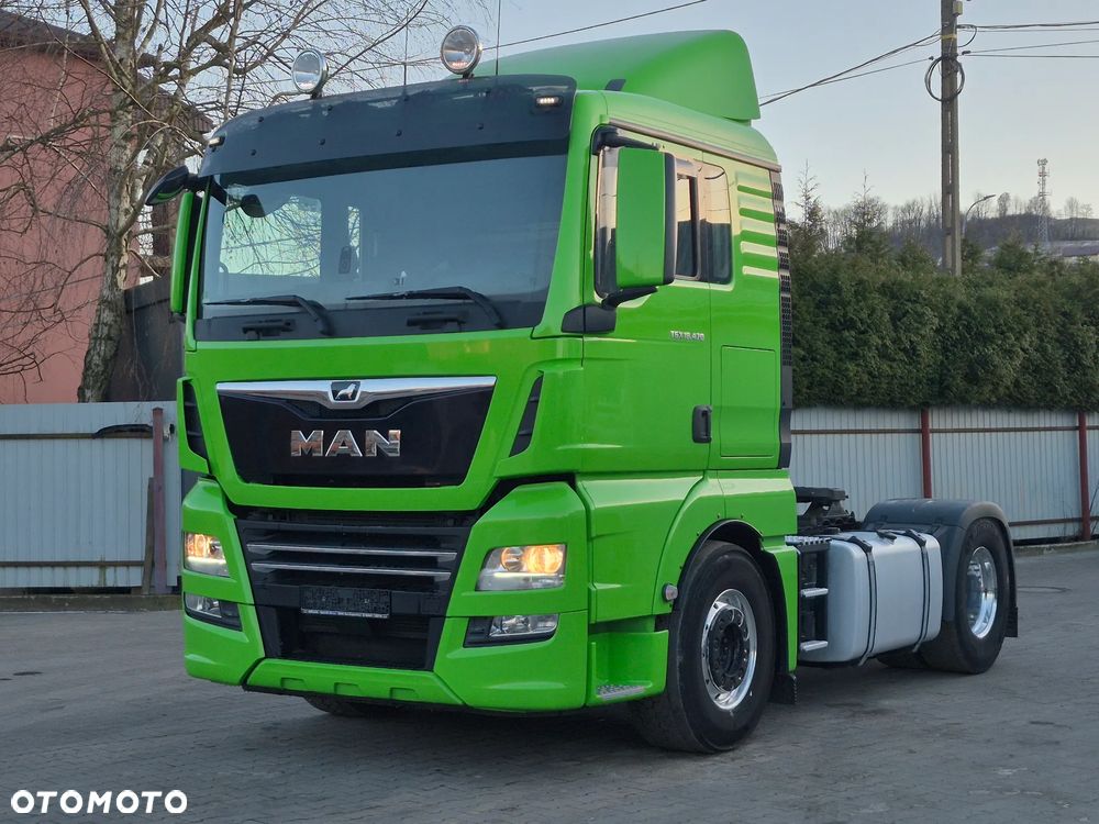 MAN Man TGX 18470 NISKA KABINA !!! - 9