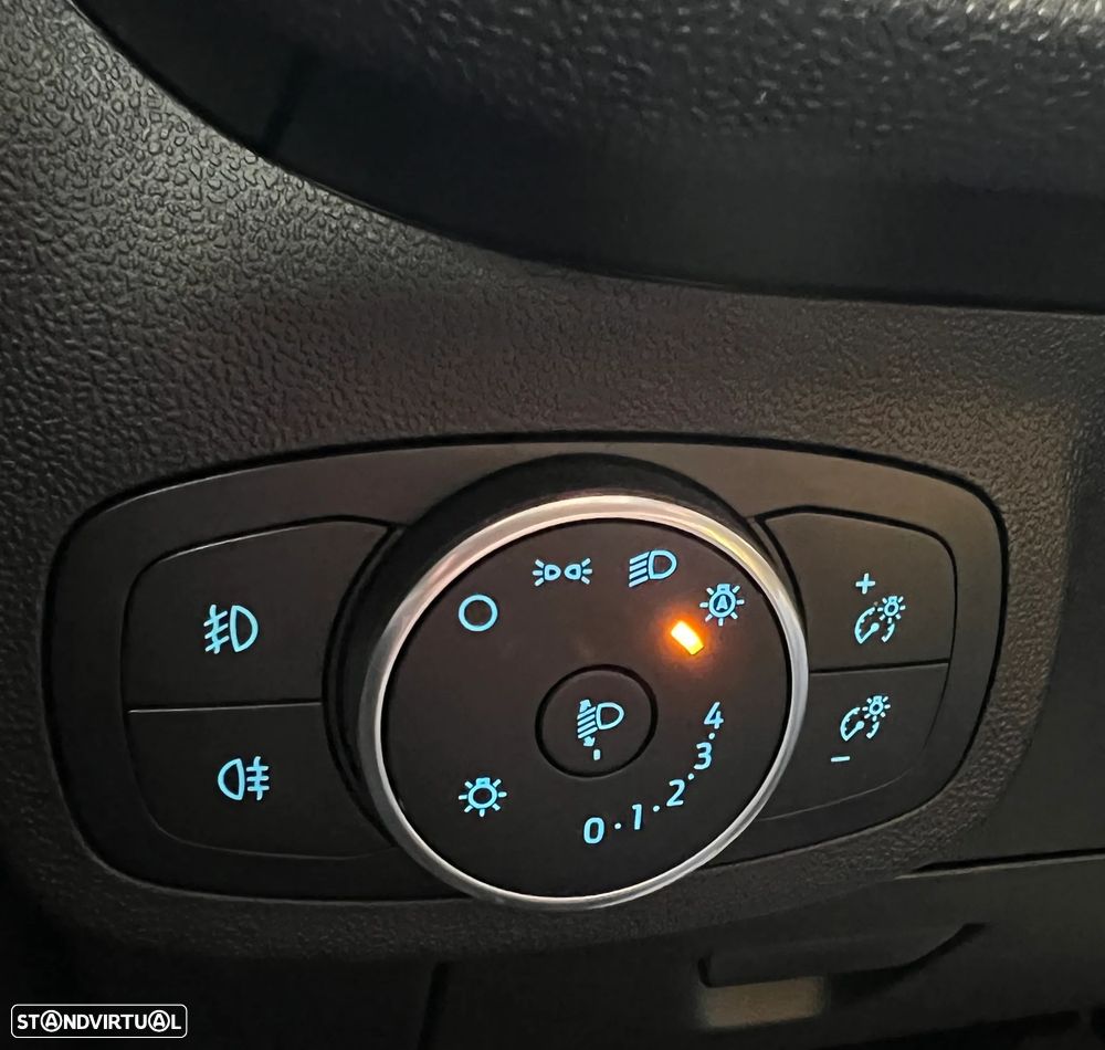 Ford Fiesta 1.0 EcoBoost Active X - 20
