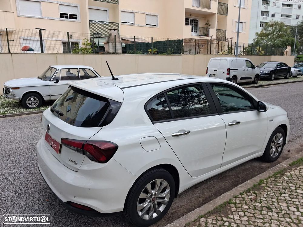 Fiat Tipo 1.3 M-Jet Lounge Tech - 6