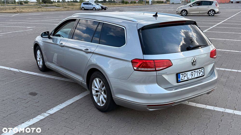 Volkswagen Passat 2.0 TDI BMT Comfortline DSG - 5