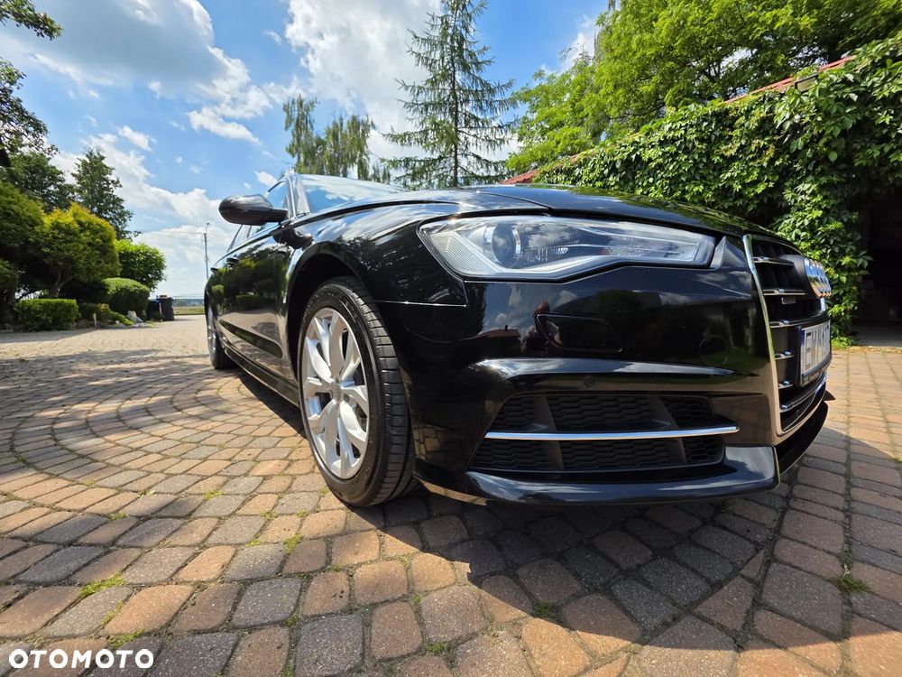 Audi A6 Limousine 2.0 TDI Quattro S tronic - 3