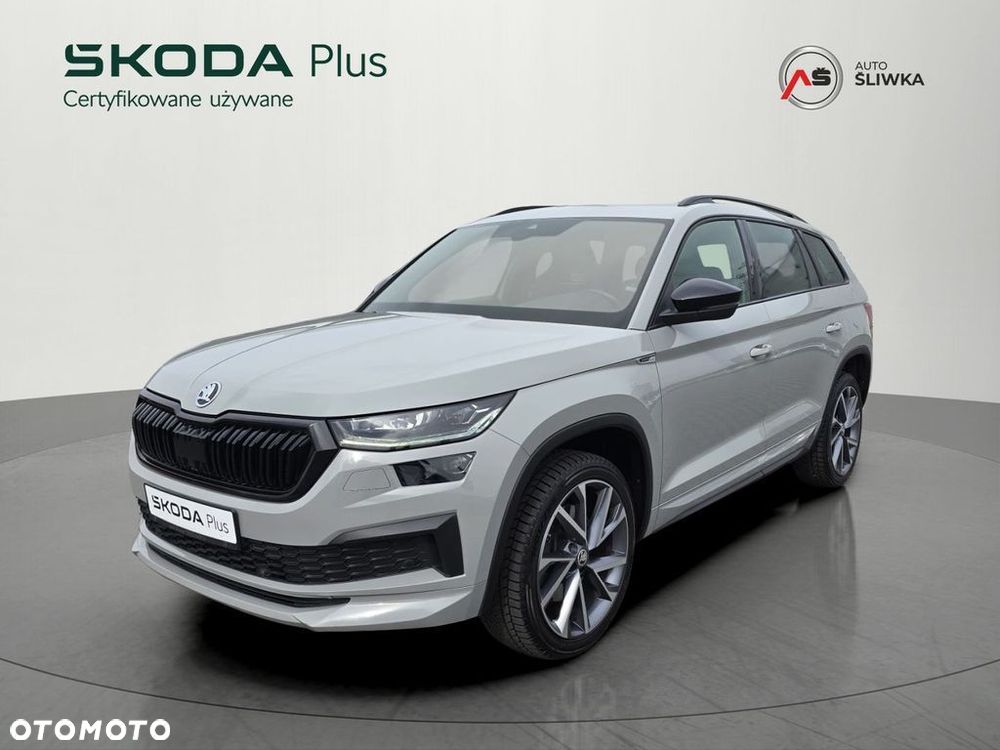 Skoda Kodiaq 2.0 TDI 4x4 Sportline DSG - 1