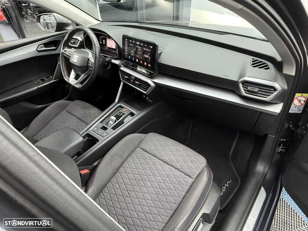 SEAT Leon 1.4 e-Hybrid FR DSG - 17