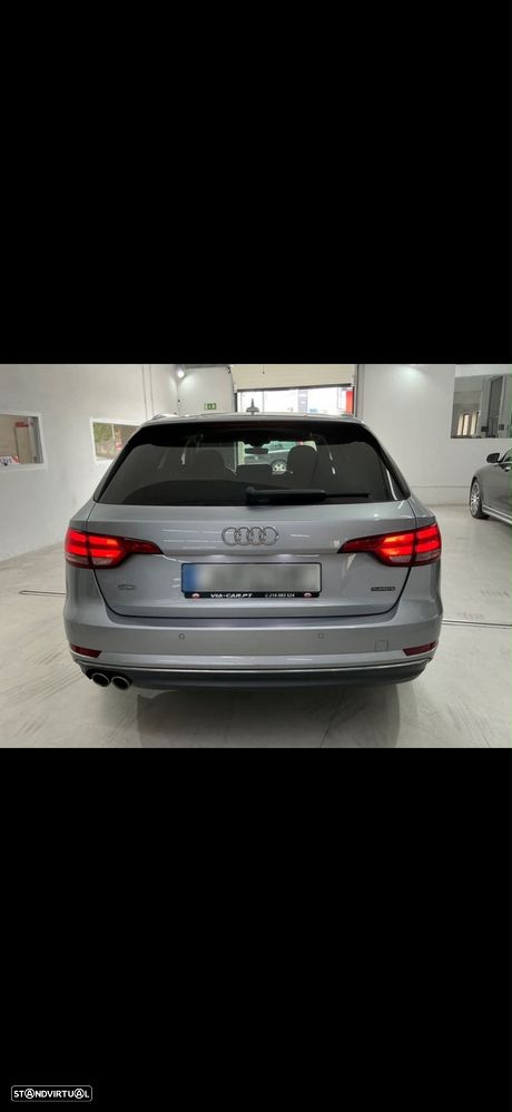 Audi A4 Avant 2.0 TDI S tronic quattro - 8