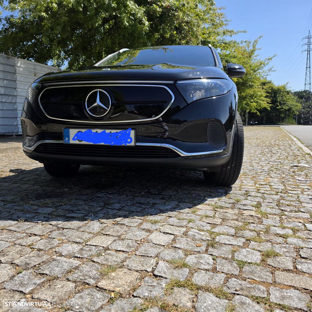 Mercedes-Benz EQA 250 Progressive - 1