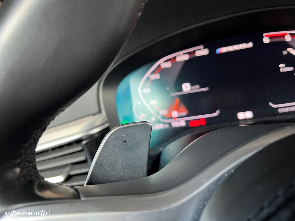 BMW M550d xDrive Auto - 39