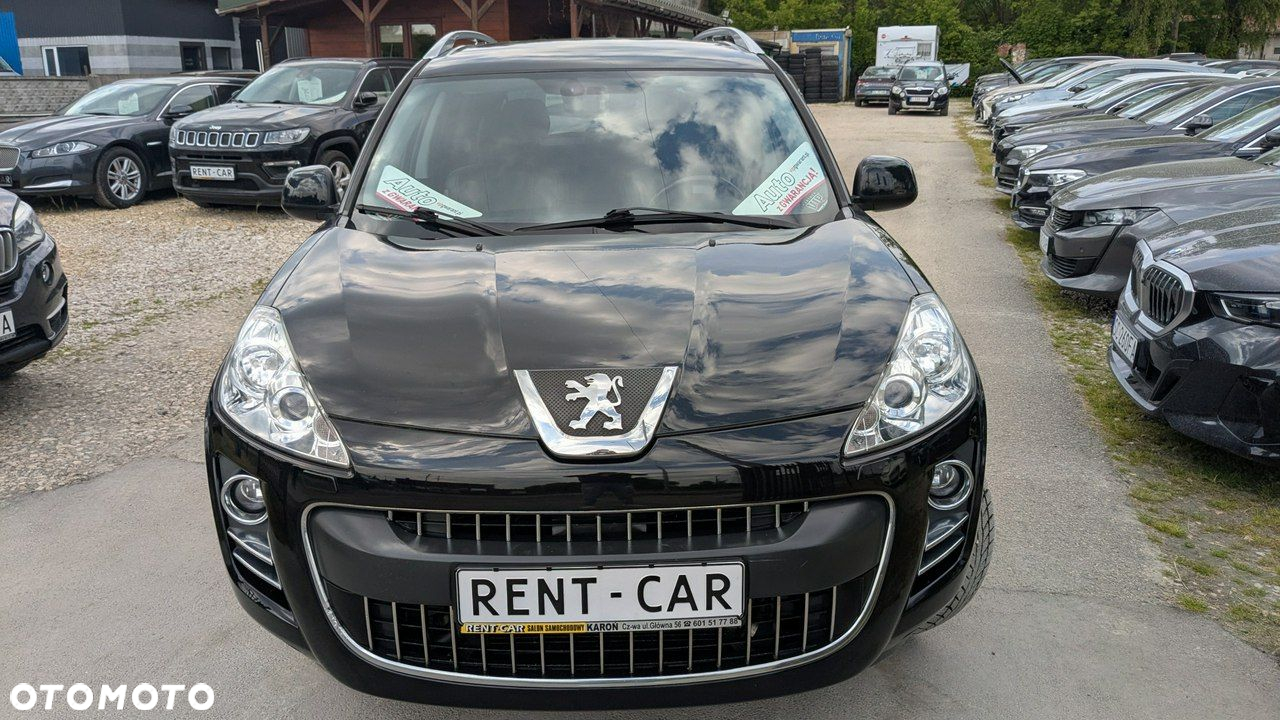 Peugeot 4007 - 10