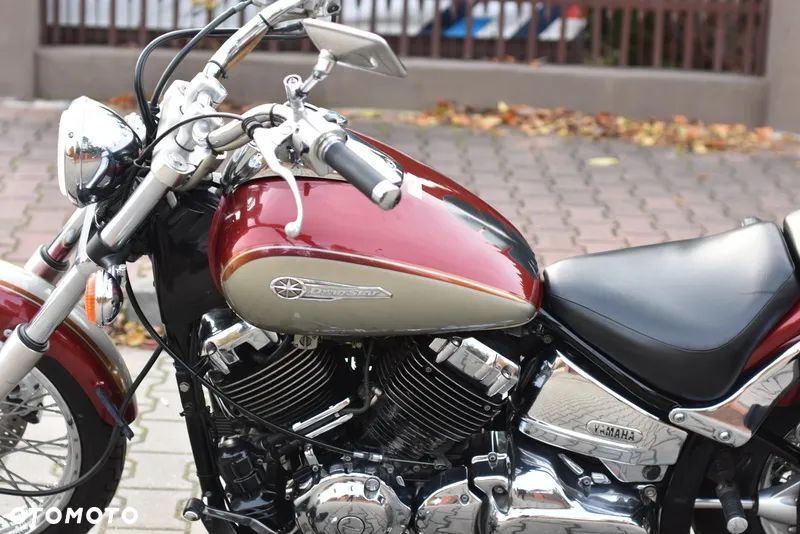 Yamaha Drag Star - 26