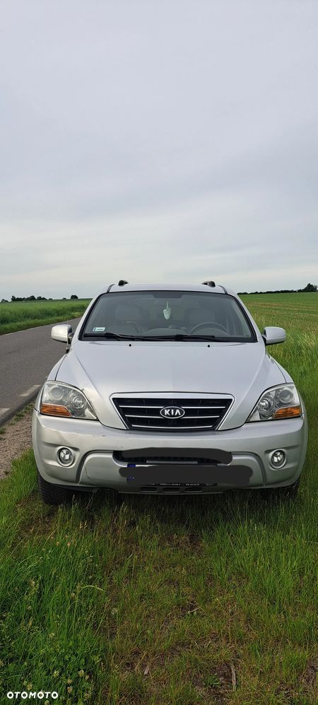 Kia Sorento 2.5 CRDi Escape - 1