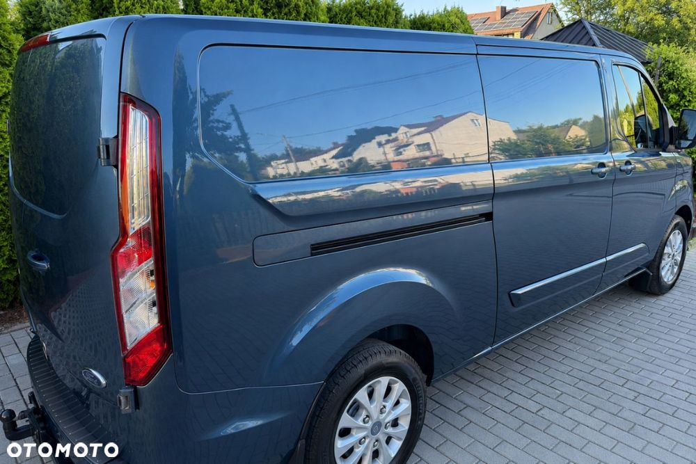 Ford Transit Custom - 23
