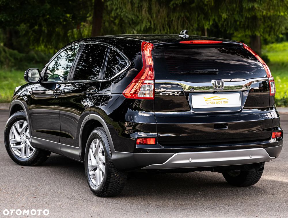 Honda CR-V 2.0i-VTEC 4WD Elegance - 4