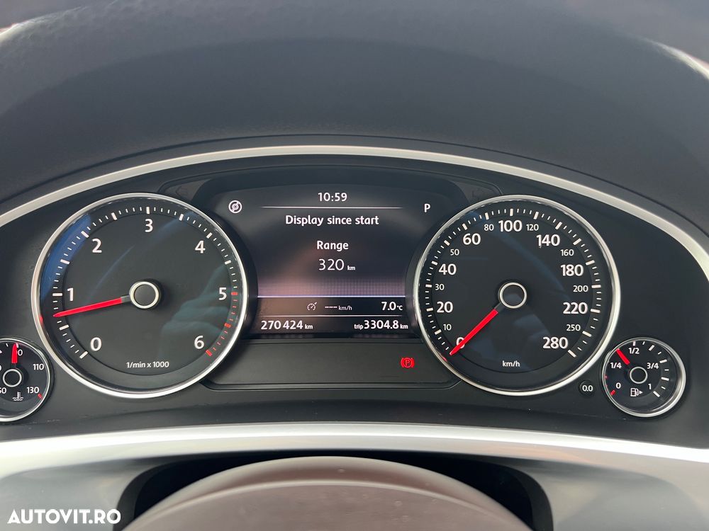 Volkswagen Touareg 3.0 V6 TDI BMT - 8