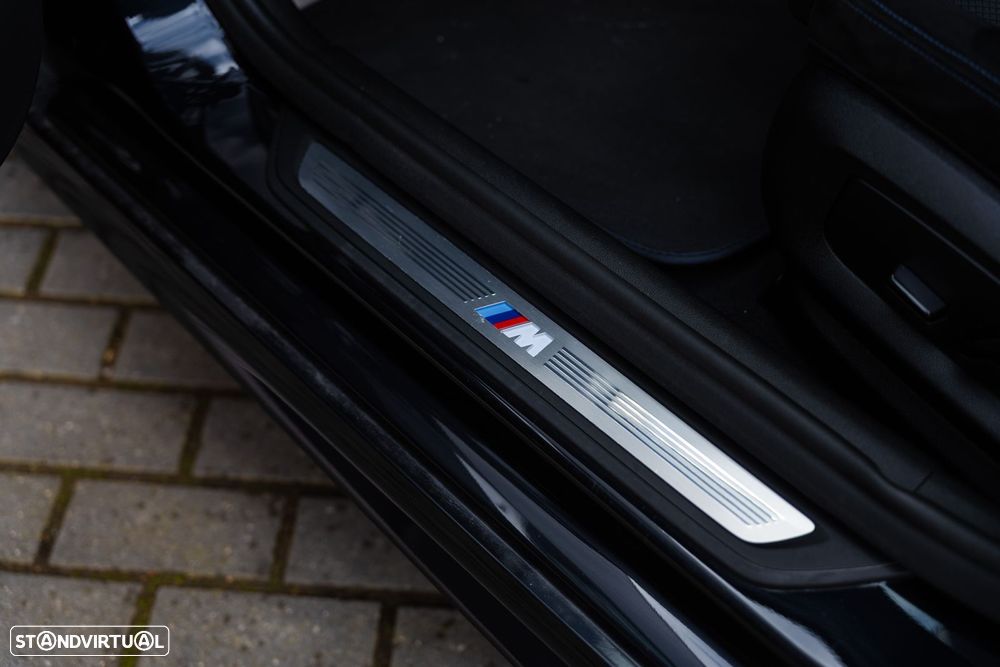 BMW 530 e iPerformance Pack M - 19