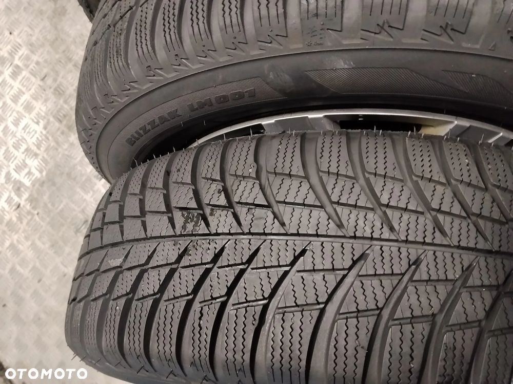 Koła Vw Tiguan Tayron Sharan 6,5Jx17 et38 5x112 CZUJNIKI - 11