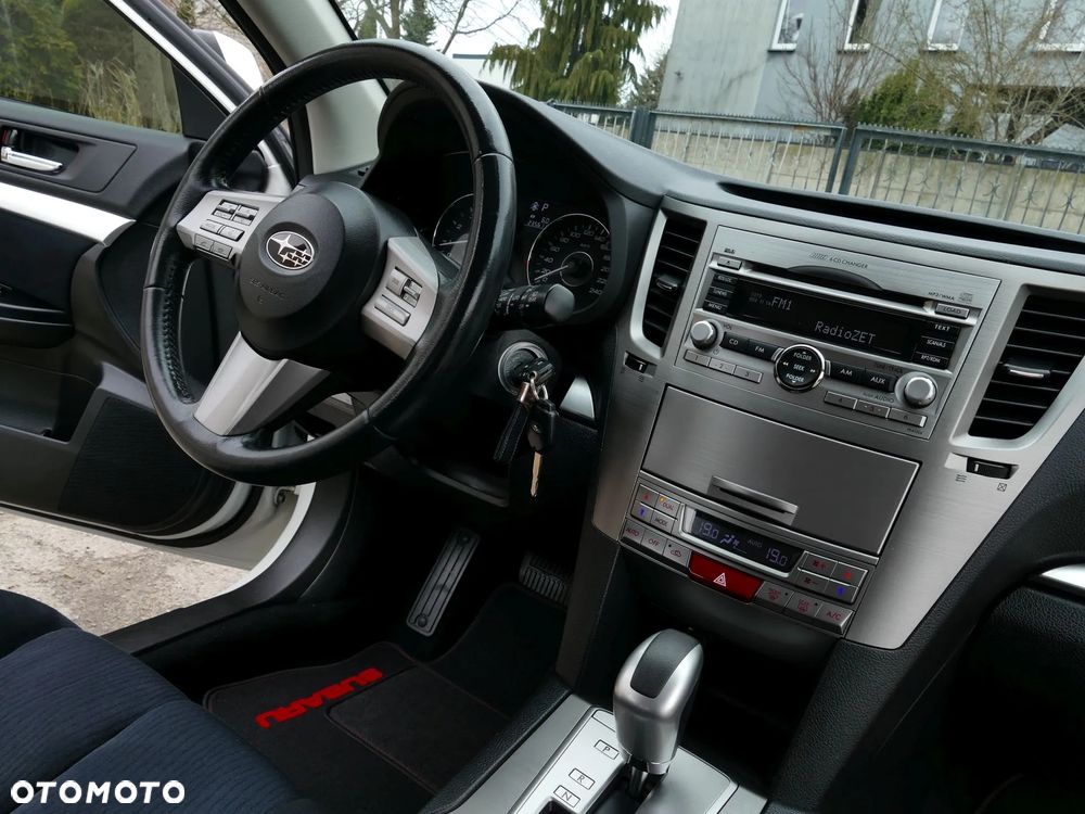 Subaru Outback 2.5i Lineartronic Active - 29