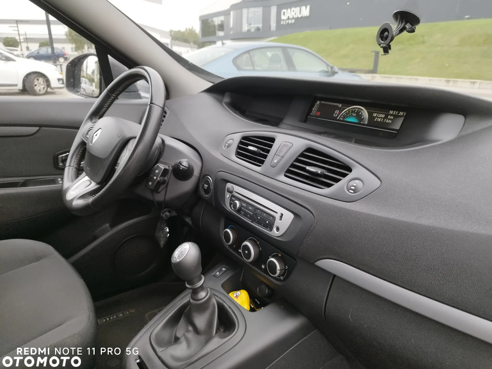 Renault Scenic ENERGY dCi 110 EXPERIENCE - 17