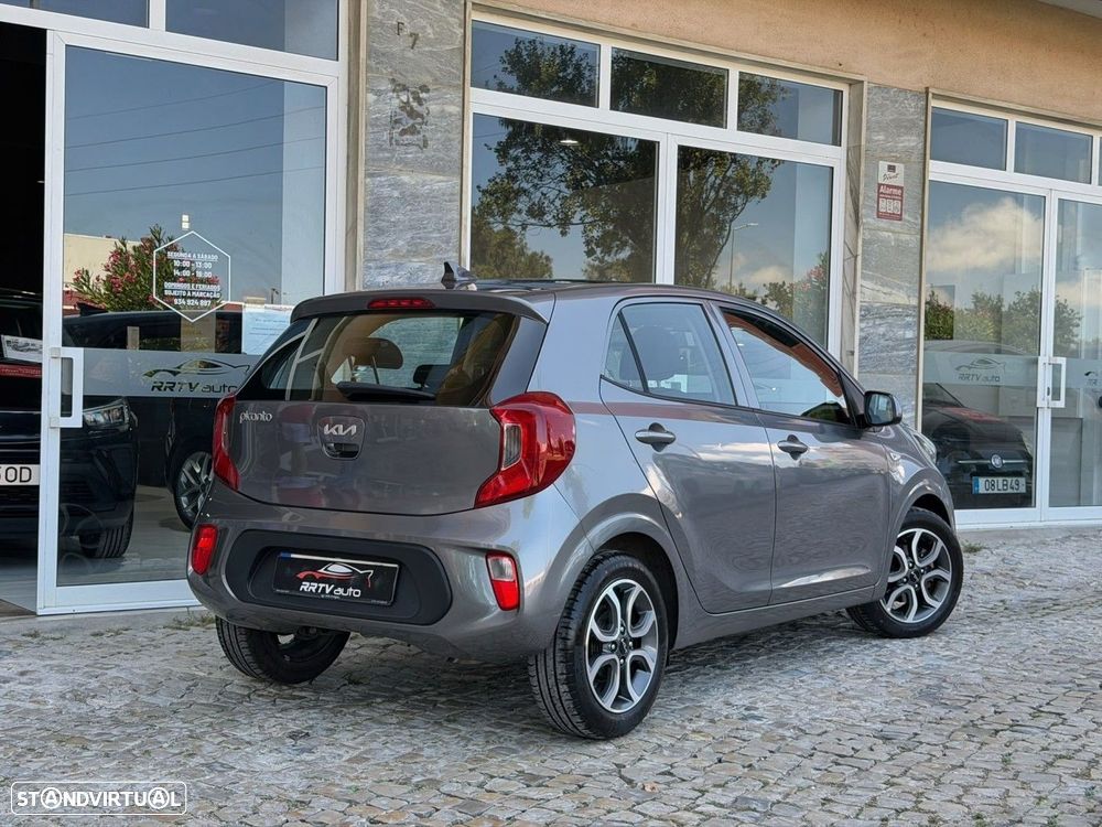 Kia Picanto 1.0 CVVT Urban - 12