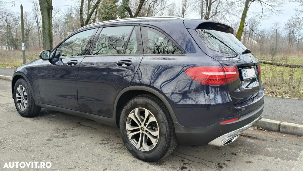 Mercedes-Benz GLC 220 d 4MATIC 9G-TRONIC - 3