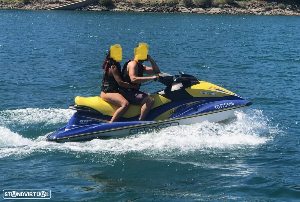 Sea-Doo GTI SE - 1