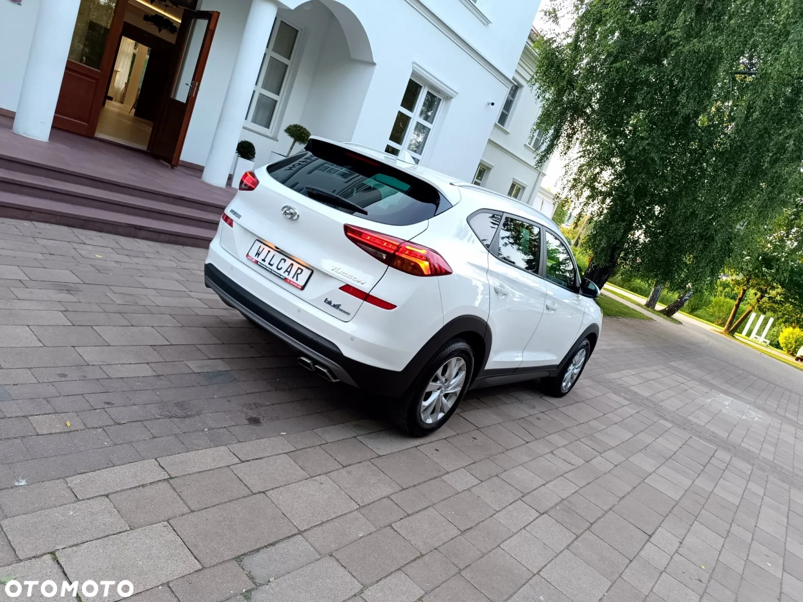 Hyundai Tucson 1.6 CRDi 2WD Select - 14