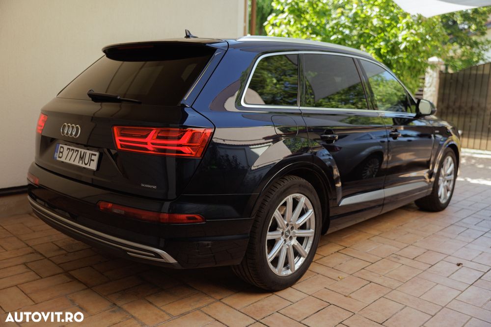 Audi Q7 3.0 TDI quattro Tiptronic - 9