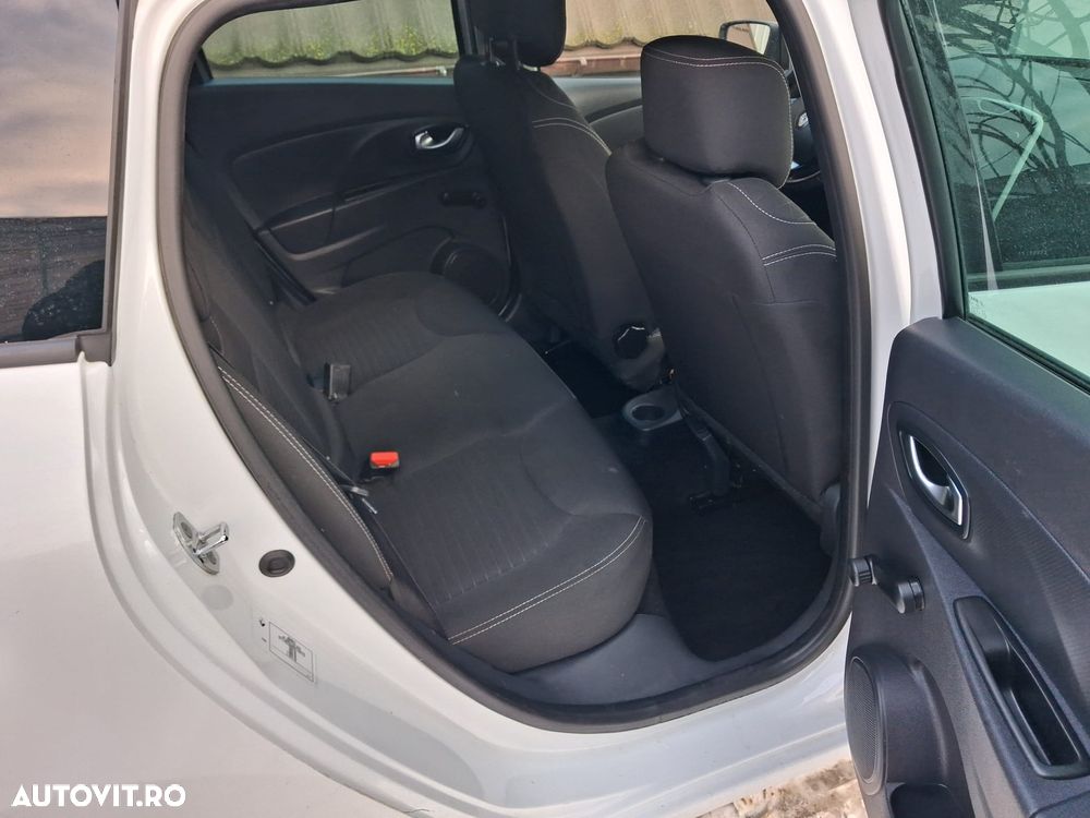 Renault Clio (Energy) TCe 90 Start & Stop LIMITED - 8