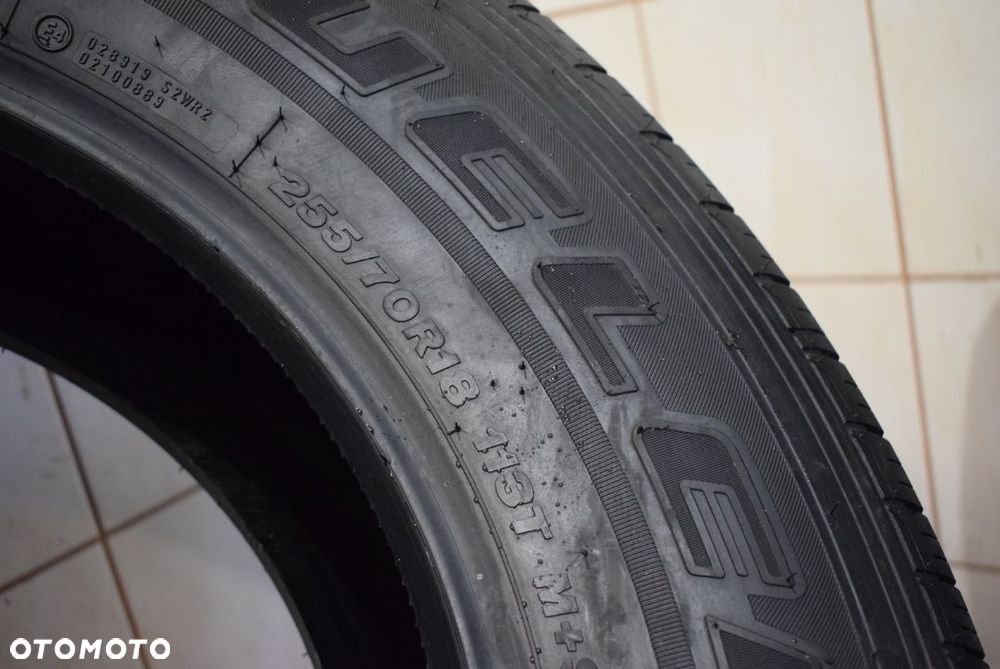 R18 255/70 Bridgestone Dueler H/T 685 Cena za komplet - 6