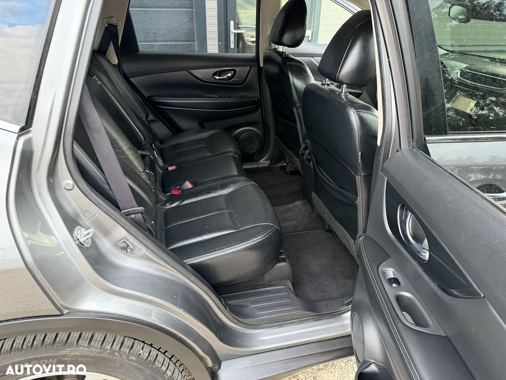 Nissan X-Trail 1.6 dCi Xtronic Tekna - 8