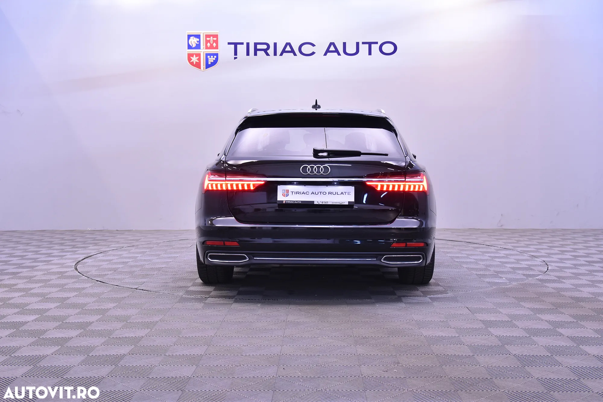 Audi A6 - 4
