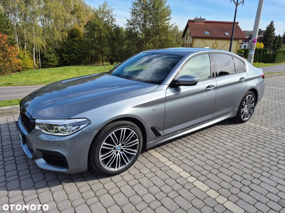 BMW Seria 5 - 1